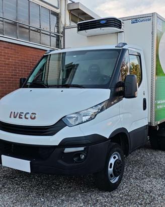 Iveco Daily 35C12 BTor 2.3 HPT frigo