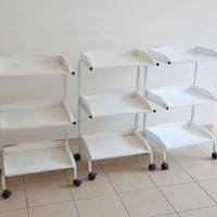 Carrelli portaoggetti