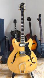 Chitarra elettrica semiacustica Hagstrom Viking