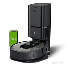 Robot Roomba i7+ con base