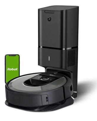 Robot Roomba i7+ con base