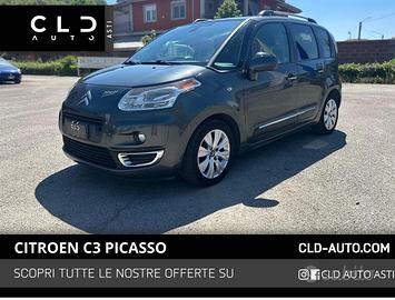 Citroën C3 Picasso 1.4 vti Exclusive (exclusi...