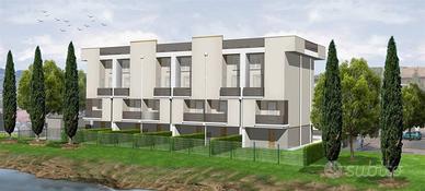Casa indipendente di 155 m² con 5 locali e box aut