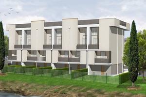 Casa indipendente di 155 m² con 5 locali e box aut