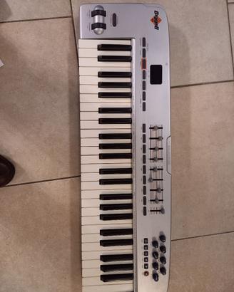 Tastiera Midi Oxygen 49