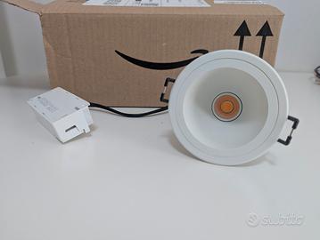 faretto led da incasso