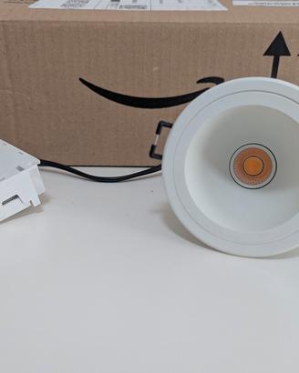 faretto led da incasso