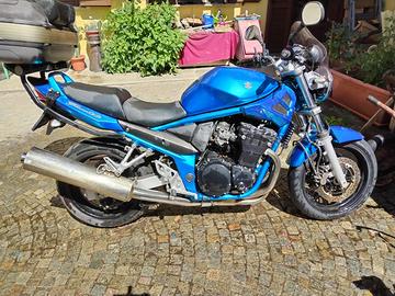 Suzuki GSF 650 Bandit - Blu Metallizzato - 2005
