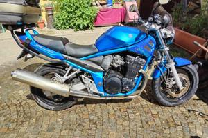 Suzuki GSF 650 Bandit - Blu Metallizzato - 2005