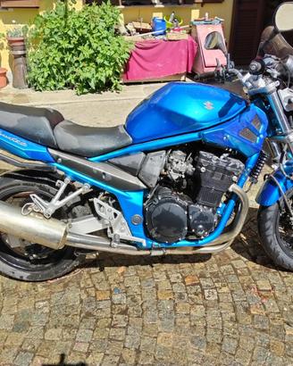 Suzuki GSF 650 Bandit - Blu Metallizzato - 2005