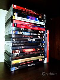 DVD  *Vend.o/Scambi.o con libri esoterism.o ecc*
