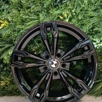 CERCHI IN LEGA BMW 18 POLLICI