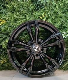 CERCHI IN LEGA BMW 18 POLLICI