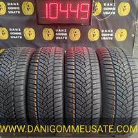 4 Gomme 205 55 16 COME NUOVE 99% TERMICHE