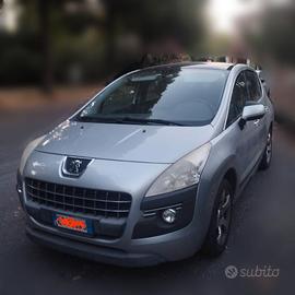 Peugeot 3008 1.6 benzina / gpl