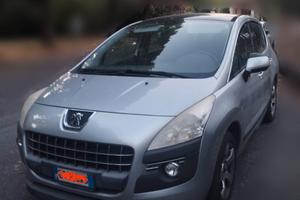 Peugeot 3008 1.6 benzina / gpl