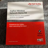 RENESAS Kit sviluppo ZigBee RZB-CC16C-ZDK