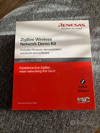 RENESAS Kit sviluppo ZigBee RZB-CC16C-ZDK