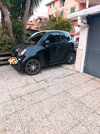 Smart Fortwo 453 nera  2015 