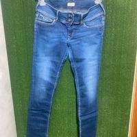 Jeans blu Pepe Jeans regular taglia 34