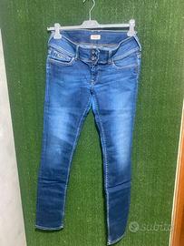 Jeans blu Pepe Jeans regular taglia 34