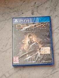 deus ex Ps4