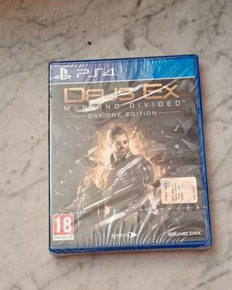 deus ex Ps4