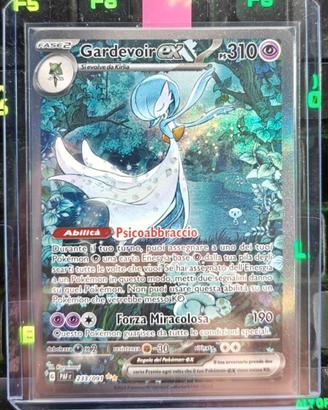 Carte pokemon, solo zona Prato e Pistoia.