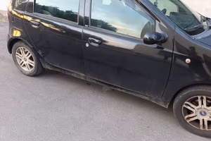 Fiat punto 1.3mtj