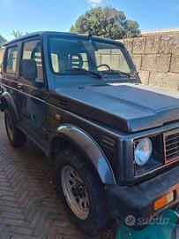 ricambi suzuki samurai 