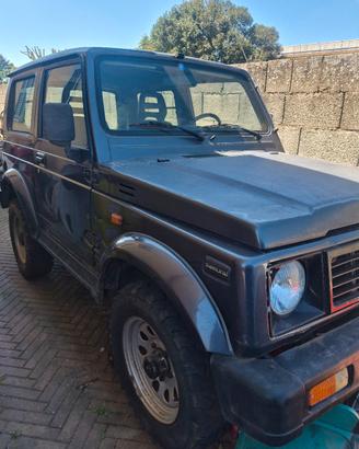 ricambi suzuki samurai 