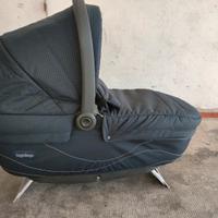 Navicella trio Peg Perego Book 51 blu