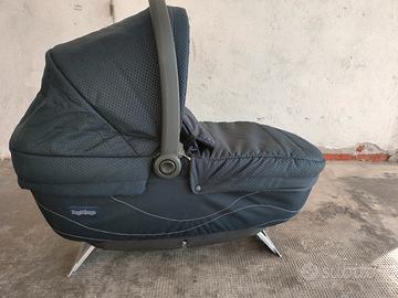 Navicella trio Peg Perego Book 51 blu