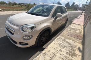 Fiat 500X Popstar