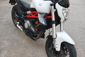 Moto Benelli 302
