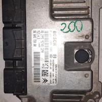 Centralina elettronica Citroen Xsara Picasso 1.6 b