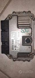 Centralina elettronica Citroen Xsara Picasso 1.6 b