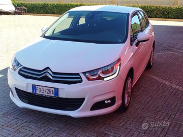 Citroen C4 BlueHDi 100 Feel