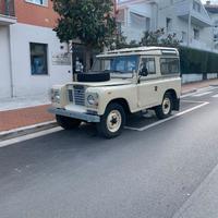 land rover series III  88