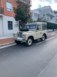 land rover series III  88