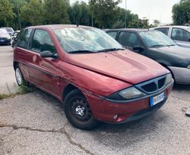 Lancia y