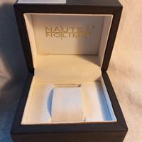 Scatola per orologio Nautec No limit.