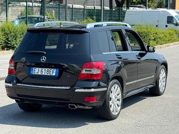 MERCEDES GLK 220CDI 170 CV SPORT GARANZIA 12 MESI