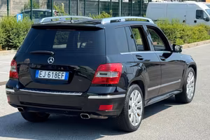 MERCEDES GLK 220CDI 170 CV SPORT GARANZIA 12 MESI