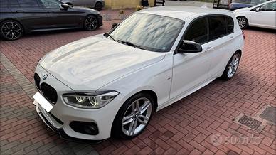 Bmw 116d 5p. Msport