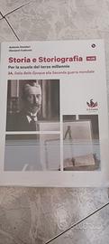 storia storiografia 3A 3B isbn 9788881049837