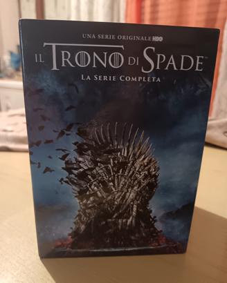 il trono di spade 