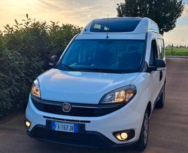 Fiat Doblo Doblò EURO6 TETTO ALTO TRASPORTO DISABI