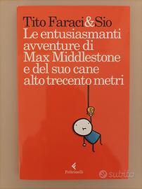 Libro fumetto Tito Faraci e Sio