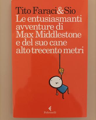 Libro fumetto Tito Faraci e Sio